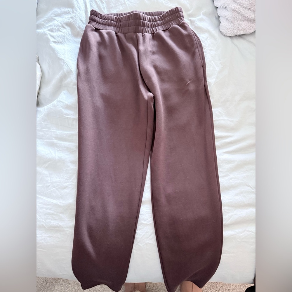 Varley The Slim Knit Ankle pant